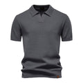 Camisa Polo de Malha